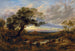 Evening - John Linnell — artwork view