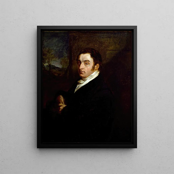 John Linnell - John Gage.webp