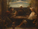 Het Avondmaal in Emmaüs - John Linnell — weergave van het kunstwerk