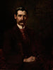 Henry Lawson - John Longstaff — weergave van het kunstwerk