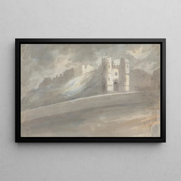 John Malchair - Carisbrooke Castle Isle of Wight.webp