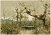 Herfst - John Mazzanovich — weergave van het kunstwerk