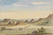 Benadering van de Cadotte-pas - John Mix Stanley — weergave van het kunstwerk