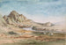 Berenkaken, poort van de rivier Missouri - John Mix Stanley — weergave van het kunstwerk