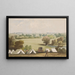 Rivière Maple - John Mix Stanley — ingelijst kunstwerk aan de muur