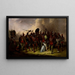 Dans van de Osage-scalp - John Mix Stanley — ingelijst kunstwerk aan de muur