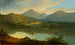 Westers landschap - John Mix Stanley — weergave van het kunstwerk