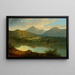 Westers landschap - John Mix Stanley — ingelijst kunstwerk aan de muur