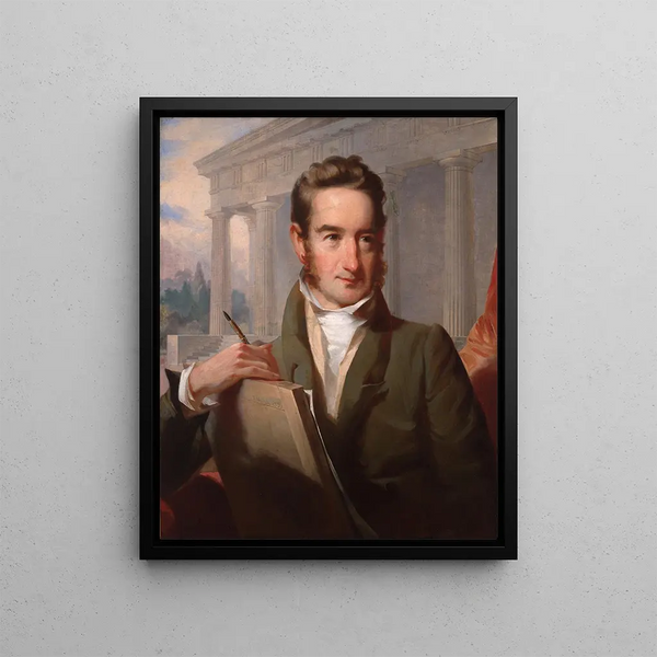 John Neagle - William Strickland.webp