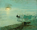 Strandscène - John Noble — weergave van het kunstwerk