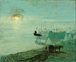 John Noble - Beach Scene.webp