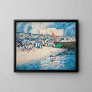 John Noble - Low Tide.webp
