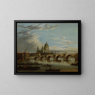 John Paul - View of London Bridge.webp