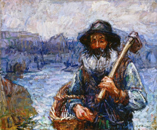 John Peter Russell - Mon ami Polite.webp