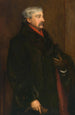 Bret Harte - John Pettie — weergave van het kunstwerk