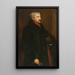 Bret Harte - John Pettie — ingelijst kunstwerk aan de muur