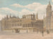 van het naastgelegen huizen aan de Westminster-abdij in aanbouw - John Phillipps Emslie — weergave van het kunstwerk