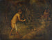 De Duivel en Tom Walker - John Quidor — weergave van het kunstwerk