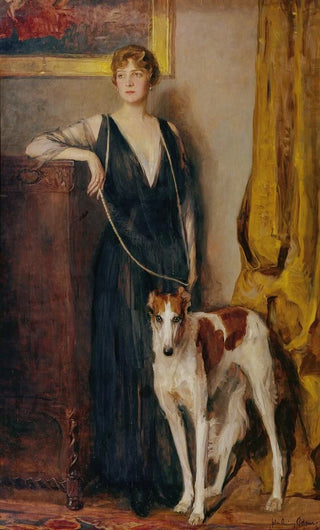 John Quincy Adams - Kitty Baronin Rothschild.webp