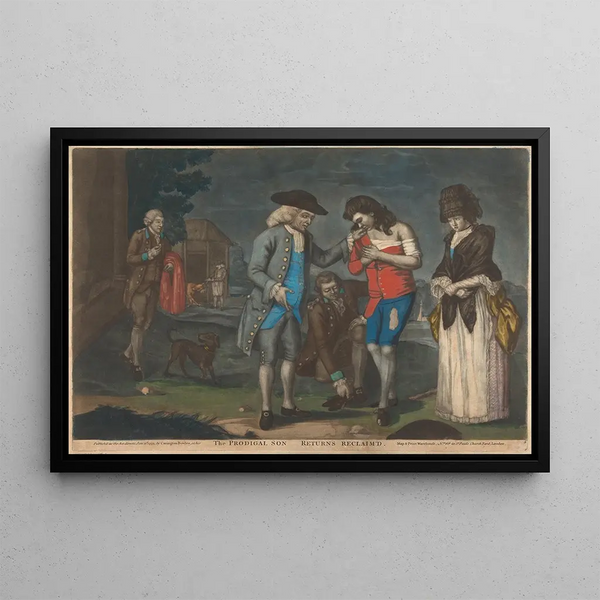 John Raphael Smith - The Prodigal Son Returns Reclaimd.webp