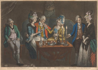 John Raphael Smith - The Prodigal Son in Excess.webp