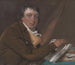 William Curtis, entomoloog en botanist - John Raphael Smith — weergave van het kunstwerk