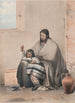 Zita, une Indienne huronne - John Richard Coke Smyth — weergave van het kunstwerk