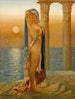 Asenath, dochter van de priester van On - John Riley Wilmer — weergave van het kunstwerk
