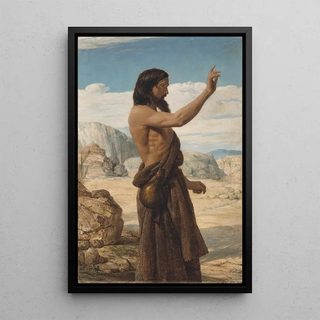 John Rogers Herbert - Saint John the Baptist.webp