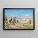 De Heilige Familie - John Rogers Herbert — ingelijst kunstwerk aan de muur
