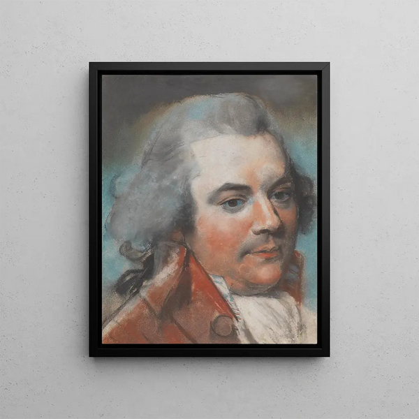 John Russell - Head of a Man.webp