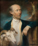 John Collins de Devizes - John Russell — weergave van het kunstwerk