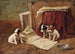 De les van het alfabet - John S. Hayes — weergave van het kunstwerk