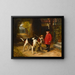 Le Jeune Maître - John Sargent Noble — ingelijst kunstwerk aan de muur