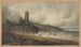 Château d'Aberystwyth - John Sell Cotman — weergave van het kunstwerk