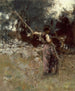 Capriote - John Singer Sargent — weergave van het kunstwerk