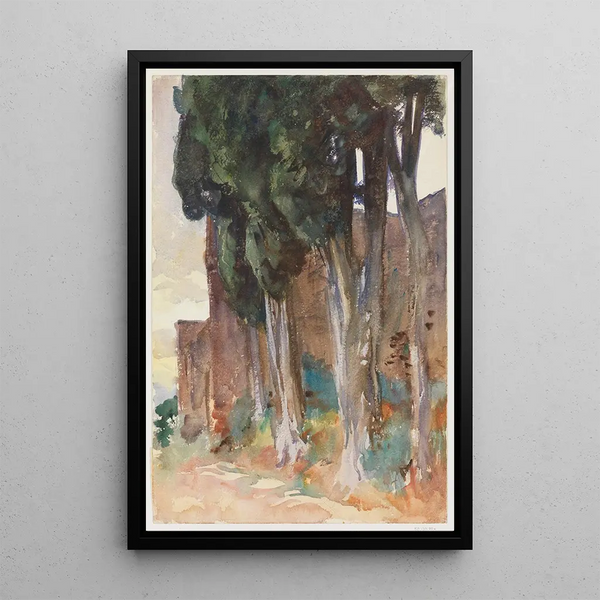 John Singer Sargent - Alhambra Granada.webp