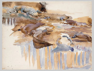 John Singer Sargent - Alligators.webp