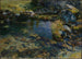 Bassin alpin - John Singer Sargent — weergave van het kunstwerk