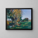 Op Broadway - John Singer Sargent — ingelijst kunstwerk aan de muur
