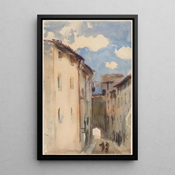 John Singer Sargent - Camprodon Spain.webp