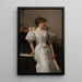 Catherine Vlasto - John Singer Sargent — ingelijst kunstwerk aan de muur