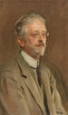 Charles Herbert Woodbury - John Singer Sargent — weergave van het kunstwerk