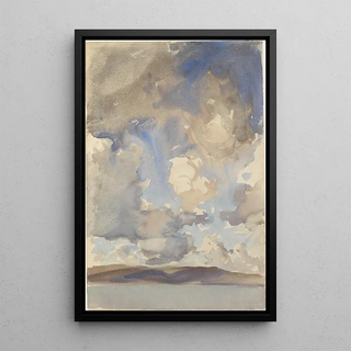 John Singer Sargent - Clouds.webp