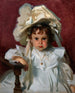 Dorothée - John Singer Sargent — weergave van het kunstwerk