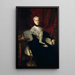 Ellen Peabody Endicott Mme William Crowninshield Endicott - John Singer Sargent — ingelijst kunstwerk aan de muur