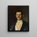 Gardiner Greene Hammond Jr - John Singer Sargent — ingelijst kunstwerk aan de muur