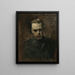 Gordon Greenough - John Singer Sargent — ingelijst kunstwerk aan de muur