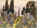 Granaatappel - John Singer Sargent — weergave van het kunstwerk