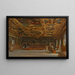 Zaal van de Grote Raad Palazzo dei Dogi Venetië - John Singer Sargent — ingelijst kunstwerk aan de muur